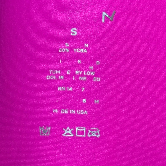 Carbon 38 Takara Highlighter Leggings - Picture 3 of 3